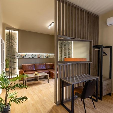 Noho Boutique , Premium Living Dikeou 8 Leilighet Athen Eksteriør bilde