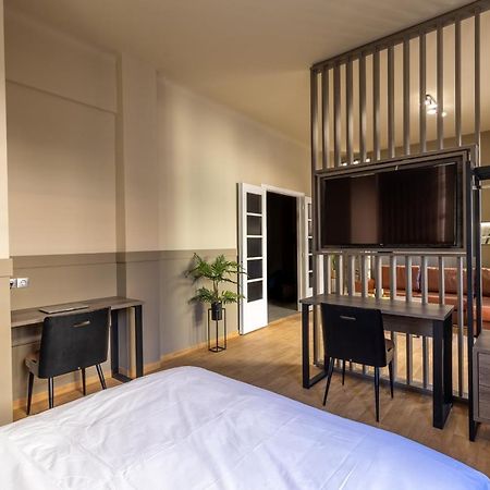 Noho Boutique , Premium Living Dikeou 8 Leilighet Athen Eksteriør bilde