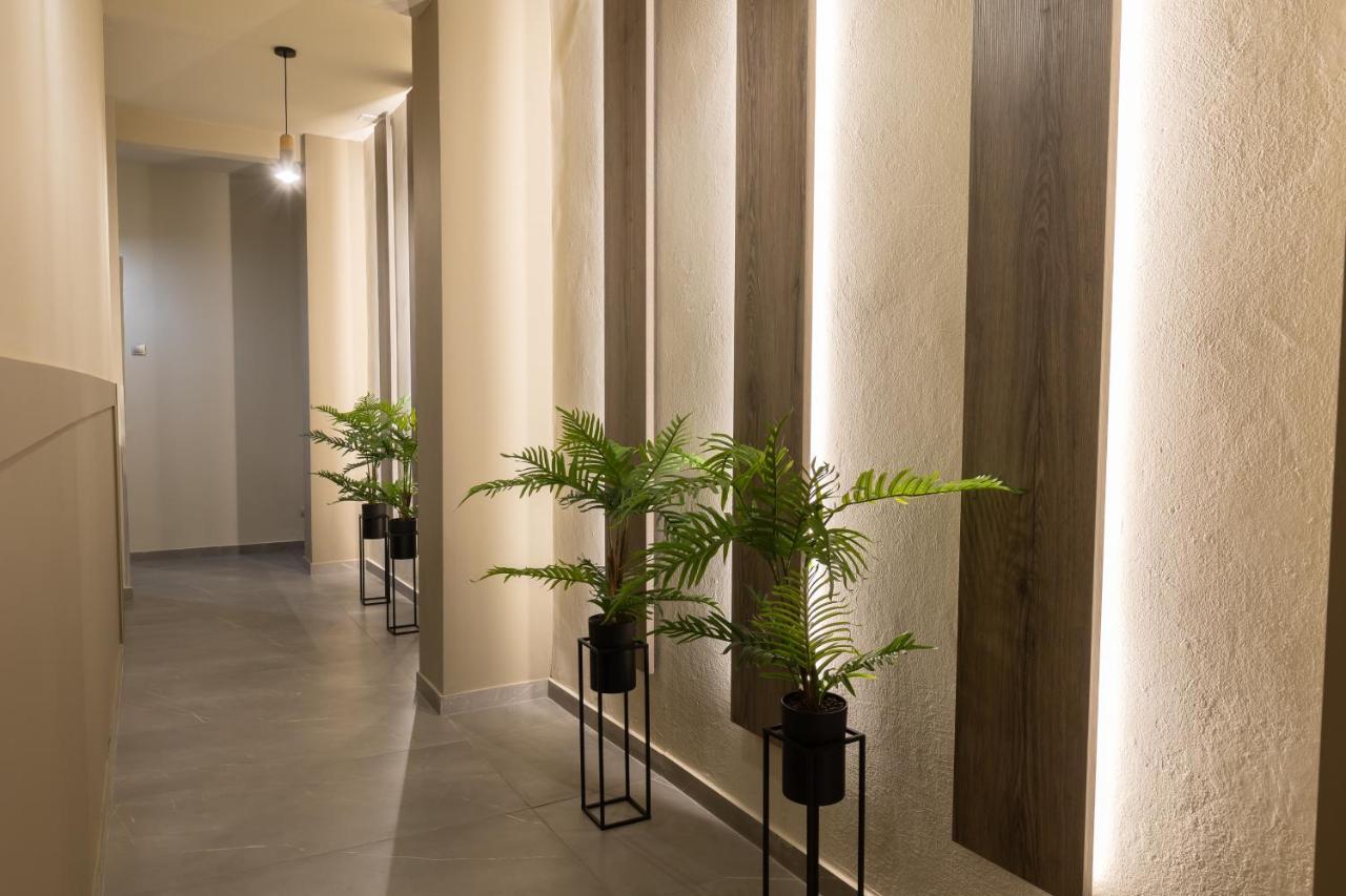 Noho Boutique , Premium Living Dikeou 8 Leilighet Athen Eksteriør bilde