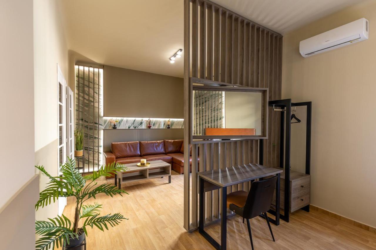 Noho Boutique , Premium Living Dikeou 8 Leilighet Athen Eksteriør bilde