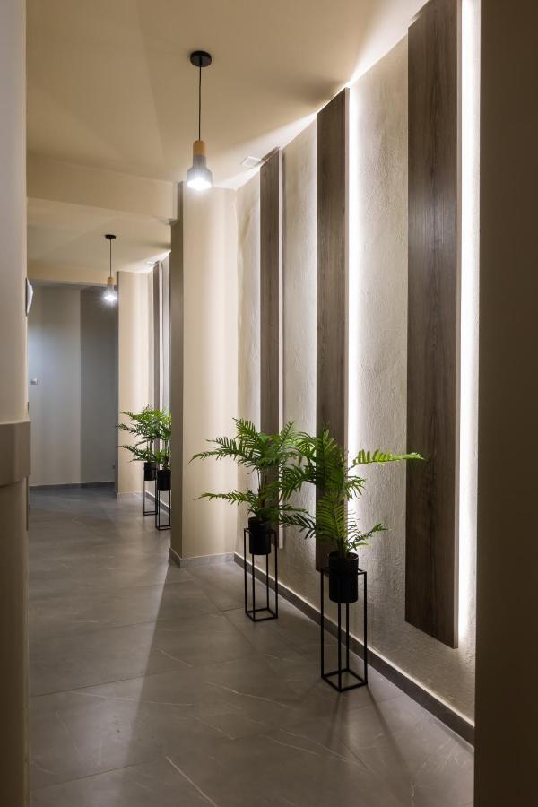 Noho Boutique , Premium Living Dikeou 8 Leilighet Athen Eksteriør bilde