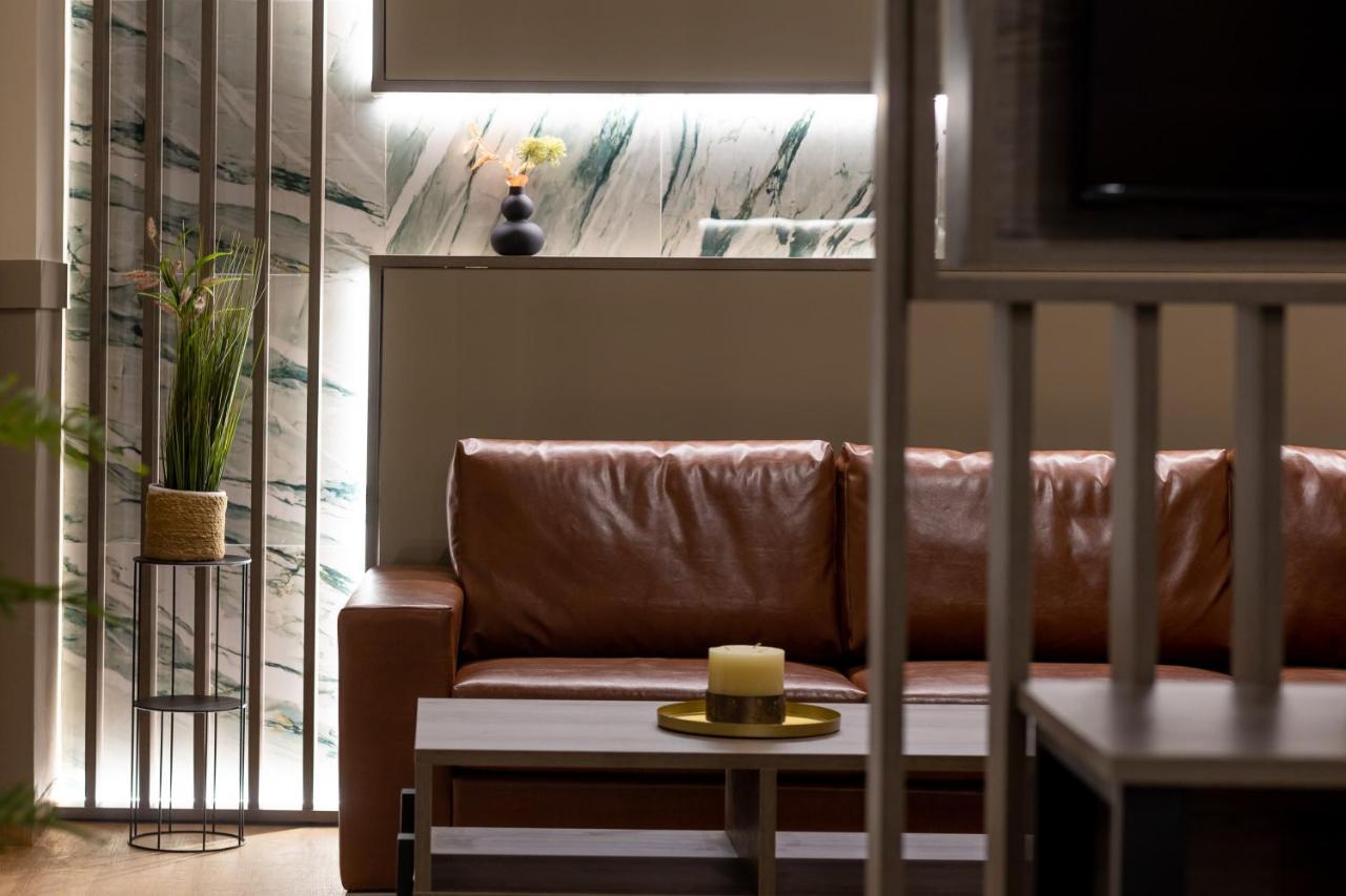 Noho Boutique , Premium Living Dikeou 8 Leilighet Athen Eksteriør bilde