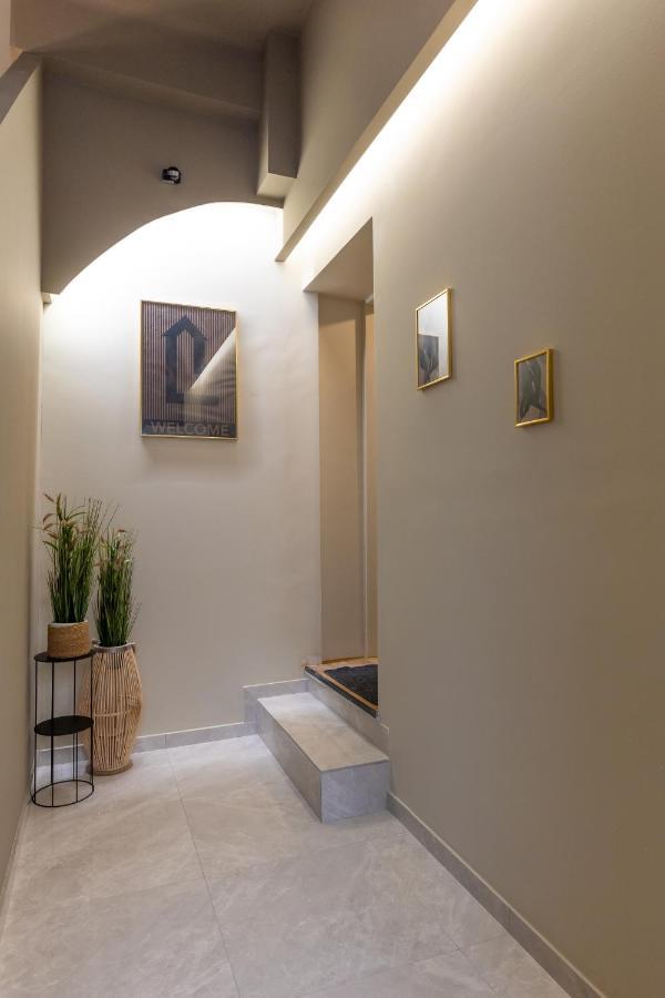 Noho Boutique , Premium Living Dikeou 8 Leilighet Athen Eksteriør bilde