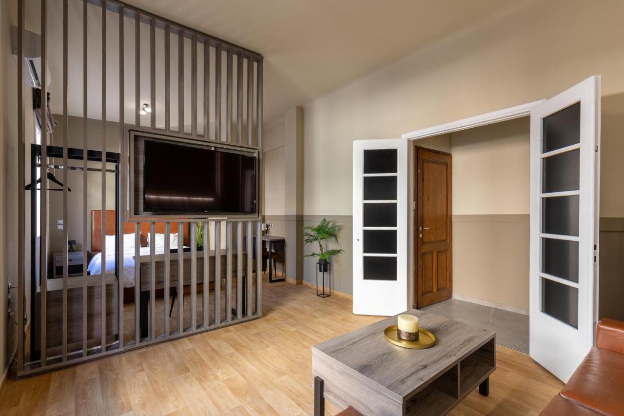 Noho Boutique , Premium Living Dikeou 8 Leilighet Athen Eksteriør bilde
