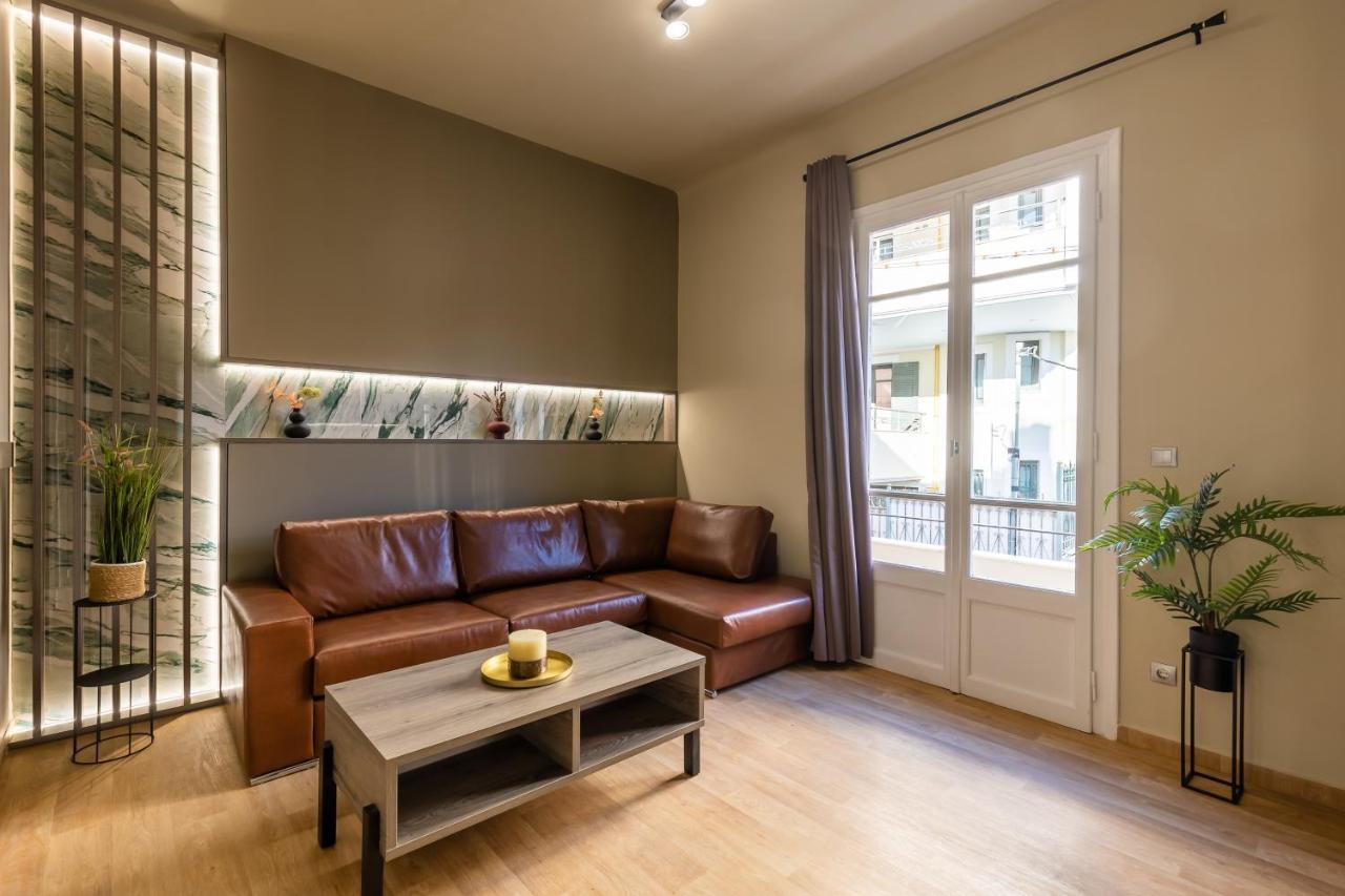 Noho Boutique , Premium Living Dikeou 8 Leilighet Athen Eksteriør bilde