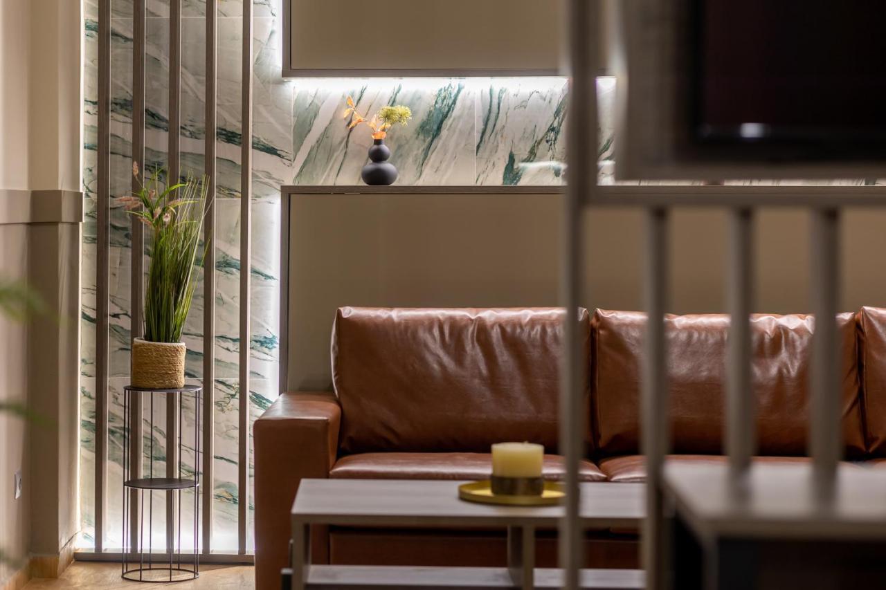 Noho Boutique , Premium Living Dikeou 8 Leilighet Athen Eksteriør bilde