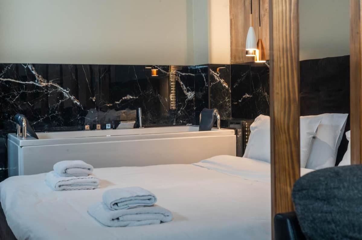 Noho Boutique , Premium Living Dikeou 8 Leilighet Athen Eksteriør bilde