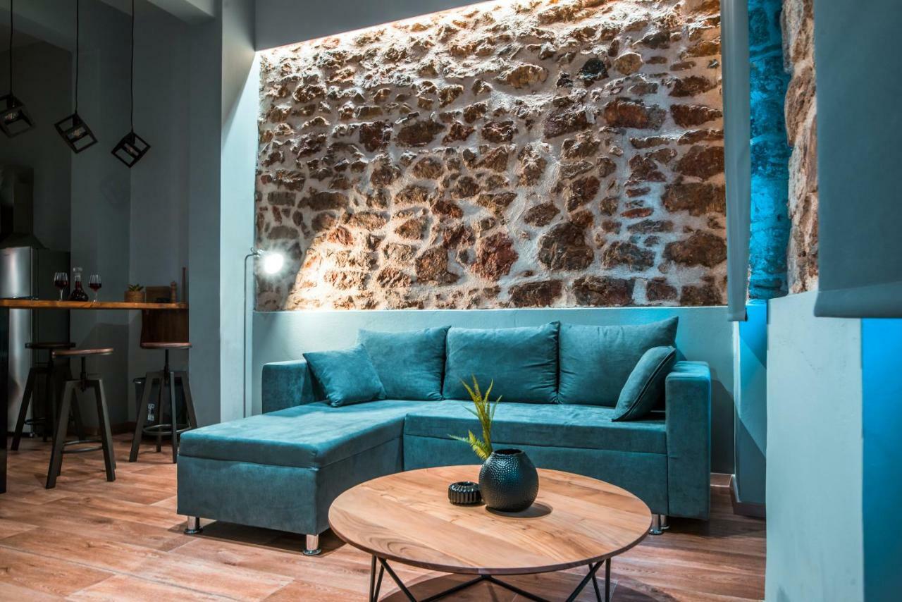 Noho Boutique , Premium Living Dikeou 8 Leilighet Athen Eksteriør bilde