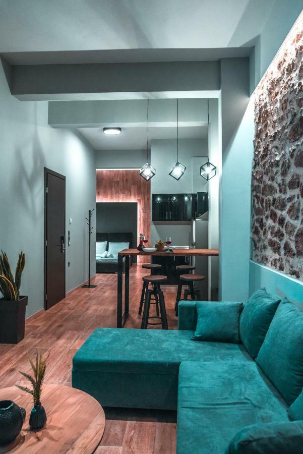 Noho Boutique , Premium Living Dikeou 8 Leilighet Athen Eksteriør bilde