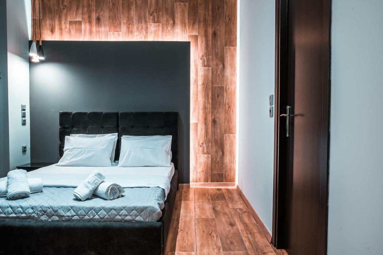 Noho Boutique , Premium Living Dikeou 8 Leilighet Athen Eksteriør bilde