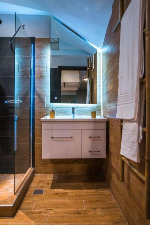 Noho Boutique , Premium Living Dikeou 8 Leilighet Athen Eksteriør bilde