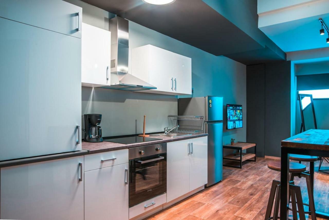 Noho Boutique , Premium Living Dikeou 8 Leilighet Athen Eksteriør bilde