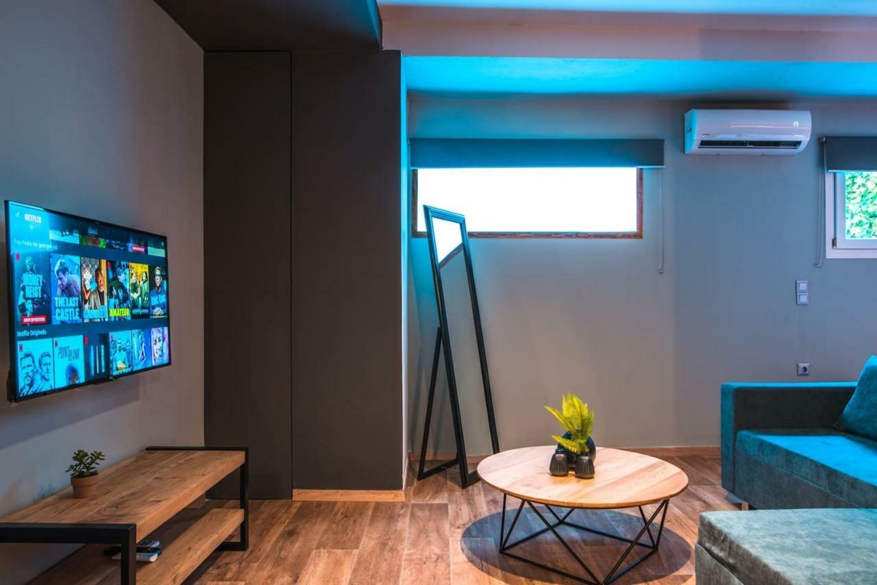 Noho Boutique , Premium Living Dikeou 8 Leilighet Athen Eksteriør bilde