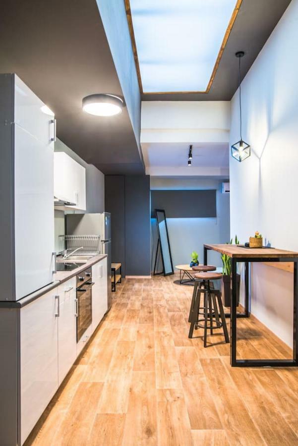 Noho Boutique , Premium Living Dikeou 8 Leilighet Athen Eksteriør bilde