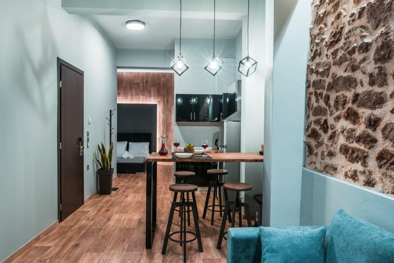 Noho Boutique , Premium Living Dikeou 8 Leilighet Athen Eksteriør bilde