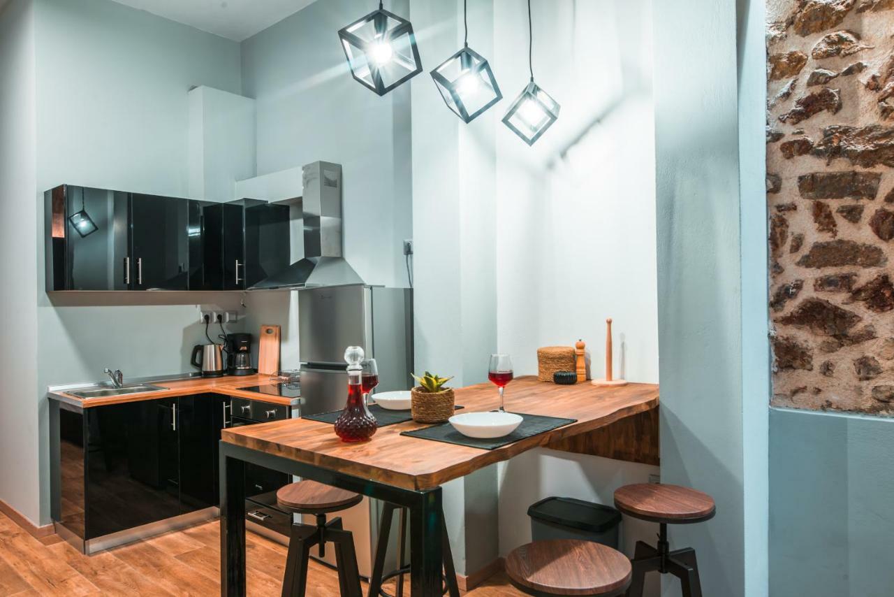 Noho Boutique , Premium Living Dikeou 8 Leilighet Athen Eksteriør bilde