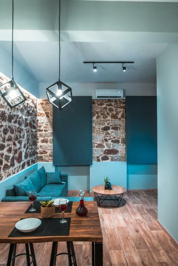 Noho Boutique , Premium Living Dikeou 8 Leilighet Athen Eksteriør bilde